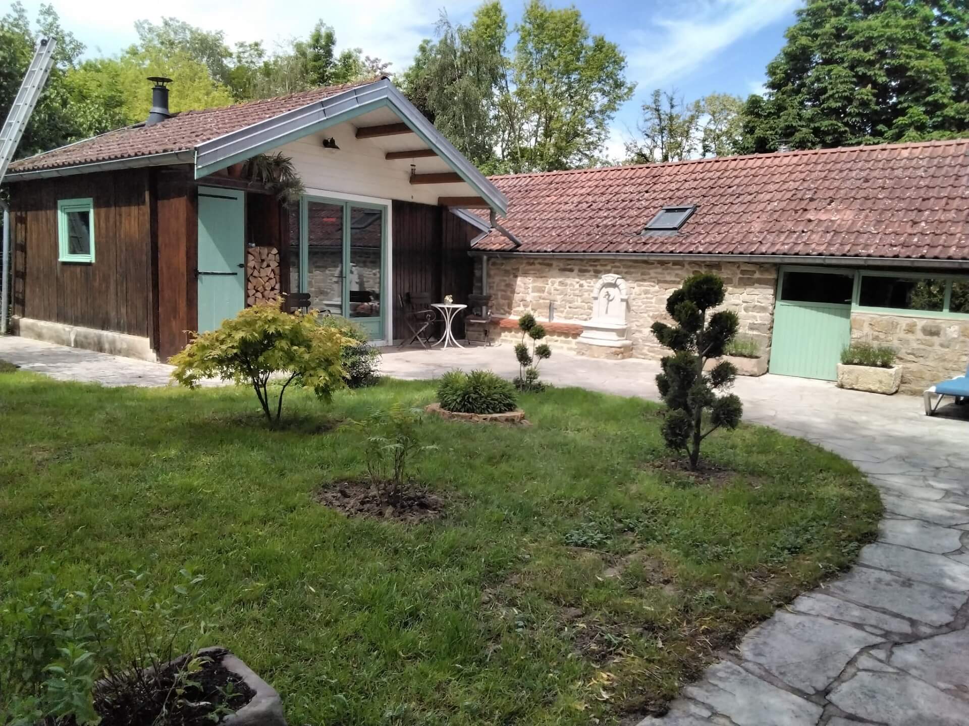 Cabinet Elements de la nature à Aboncourt-Gesincourt