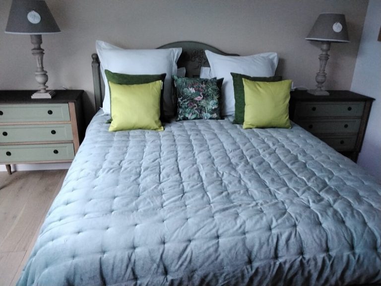 Chambre double en Haute-Saône, Les Grands Près