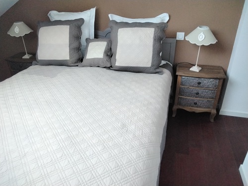 Chambre double Haute-Saône, a Aboncourt-Gesincourt