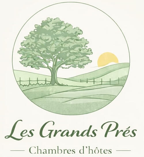 Logo Les grands prés 70
